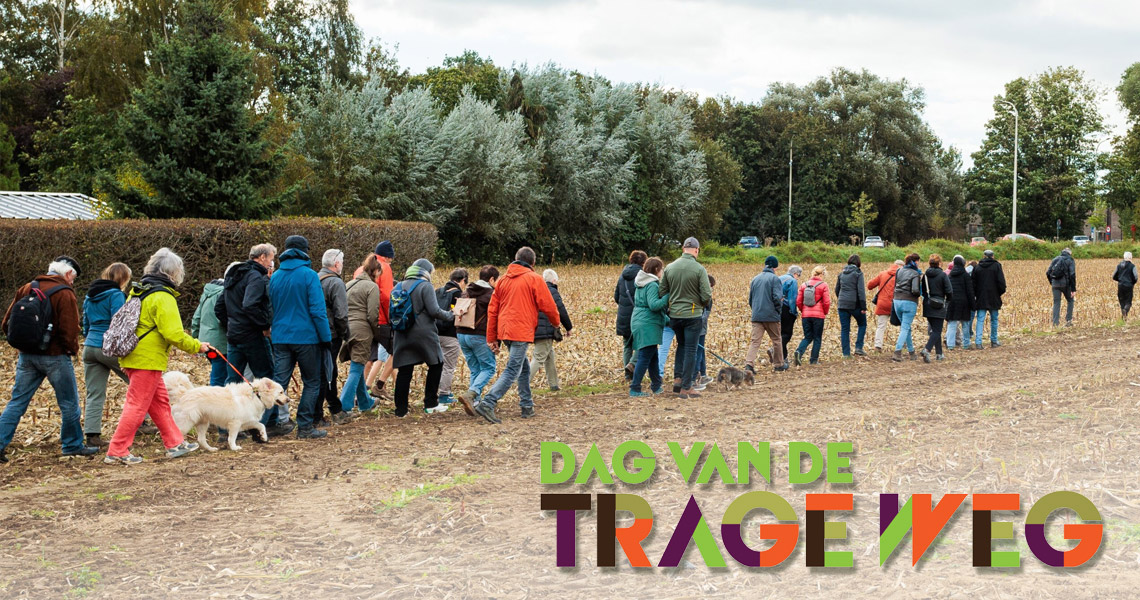 Dag Van De Trage Weg Omloop Kluisbergen